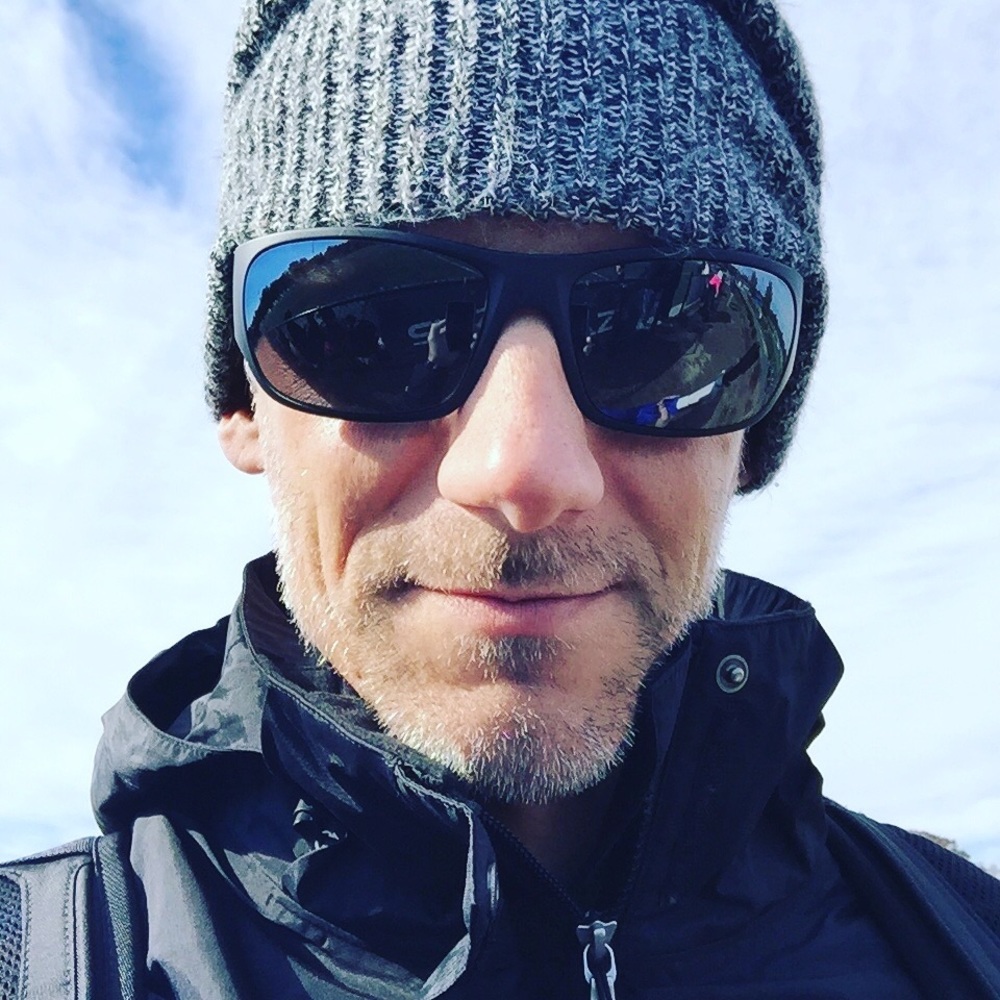 Meet your Posher, Jeffrey